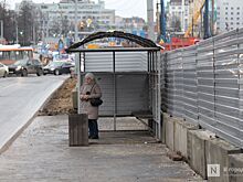 Опубликованы фото новой объездной дороги на улице Родионова