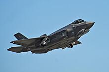 Невидимость истребителя F-35 поставили под сомнение