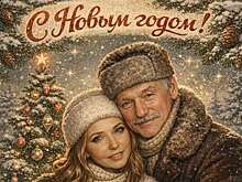 Спортсменка Татьяна Навка сделала ретрооткрытку с Дмитрием Песковым