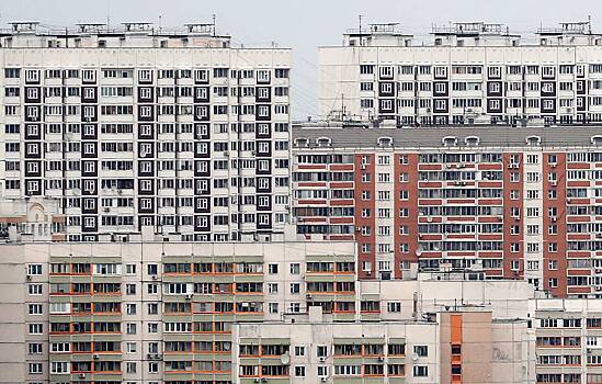 Цены на аренду квартир в Москве снизились на 10%