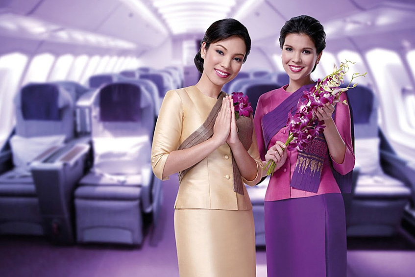 Thai Airways International (Таиланд)
