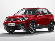 DongFeng привезет в Россию четыре новых автомобиля