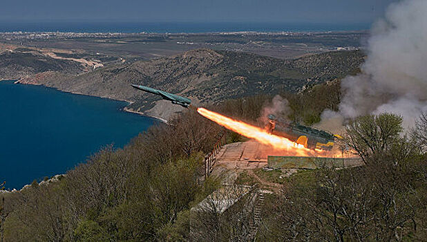 БРК «Утес» в Крыму получит новую ракету