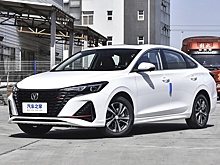 Модельный ряд Changan в России пополнится ещё одним седаном