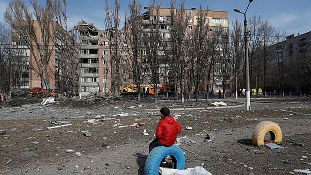 Власти Москвы возьмут шефство над Донецком и Луганском