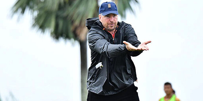 Чернышов покинул пост главного тренера индийского «Мохаммедана»