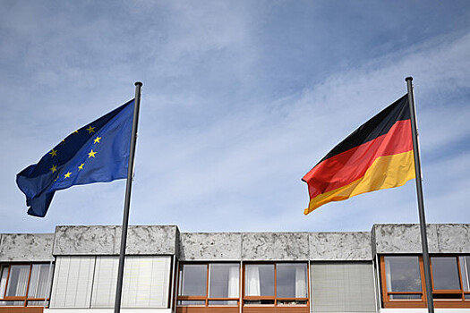 Вице-канцлер ФРГ предложил полностью запретить сталь из России