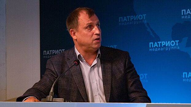 Вострецов назвал референдумы в Донбассе примером для других стран