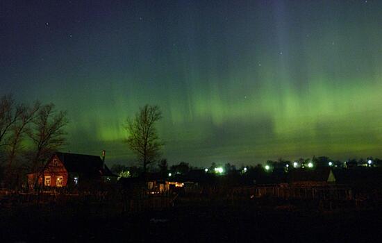 На Земле закончилась длившаяся 42 часа магнитная буря