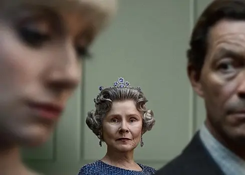 Netflix выпустил трейлер пятого сезона «Короны» с пометкой о вымышленных событиях