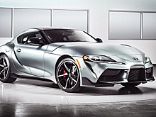 Новая Toyota Supra удивила "маленьким" расходом топлива