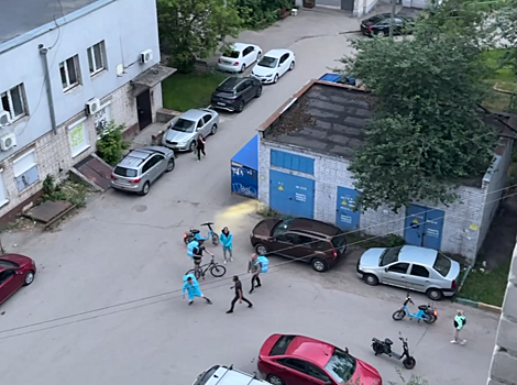Мигрант чуть не подрался с доставщиком еды в Нижнем Новгороде