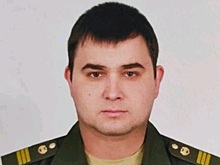 Военнослужащий из Дзержинска Александр Сидоров погиб в ходе спецоперации