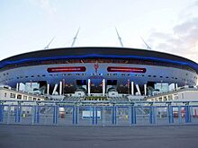 Завершение ремонта крыши «Зенит-арены» перенесено на неопределенный срок