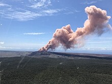 На Гавайях эвакуировали 1,7 тысяч человек