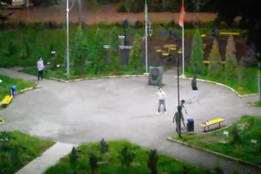 СК проводит проверку сообщений об игре в бейсбол у мемориала в Тульской области