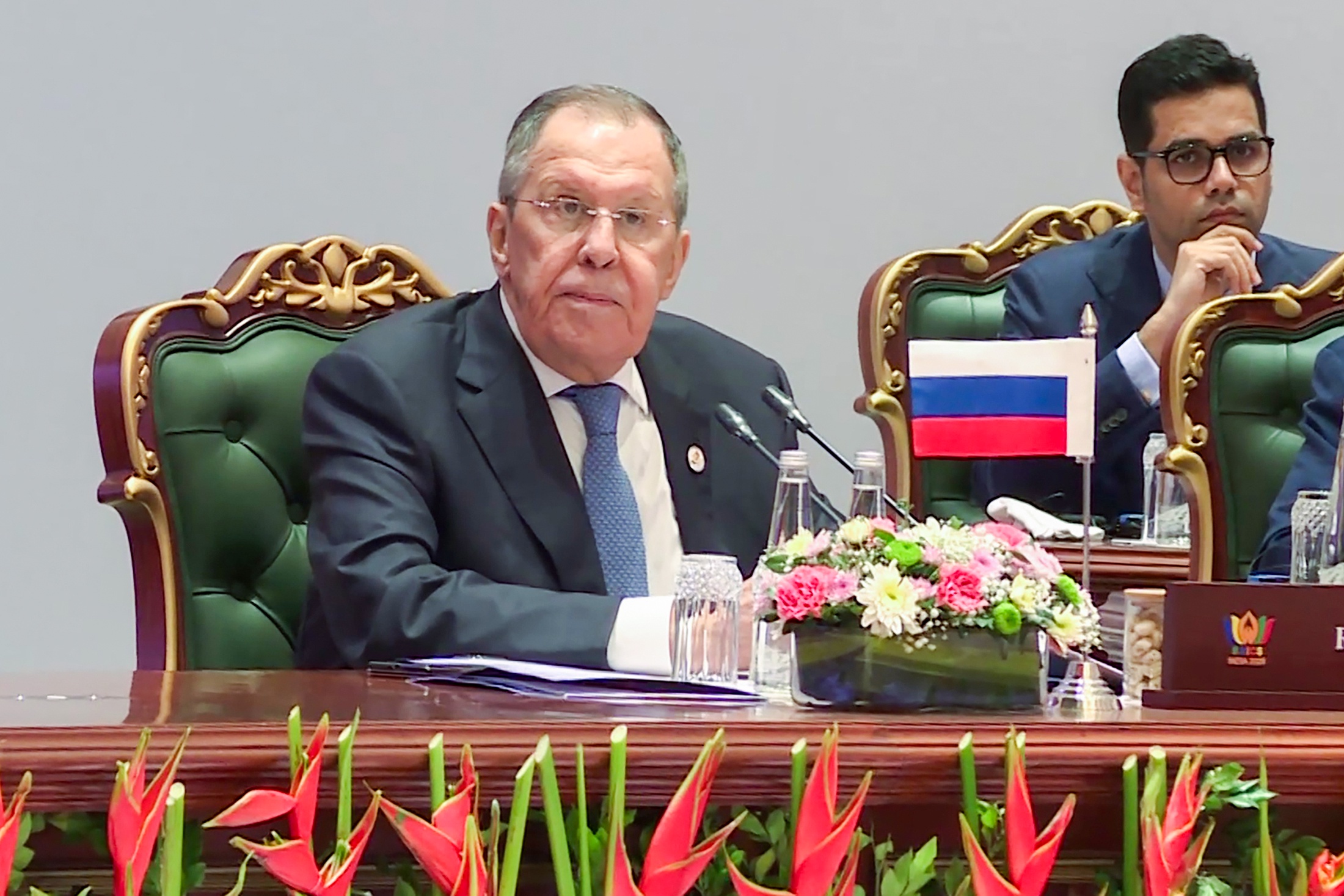 Лавров: БРИКС сохраняет притягательность для большинства стран