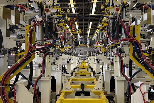 Завод "Моторинвест" начнет выпускать автомобили Evolute по полному циклу