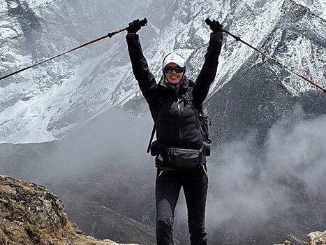 Пять знаменитостей, увлекающихся альпинизмом и скалолазанием
