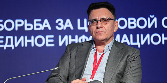 «Мы в ситуации попытки отмены РФ, это очень остро касается наших спортсменов» — гендиректор «Газпром‑Медиа Холдинг» Александр Жаров
