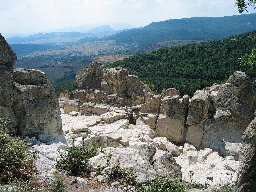 Перперикон, Болгария, Европа