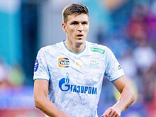 Тарпищев: Соболев - не футболист, который может сделать что-то сам. В "Зените" он потерялся