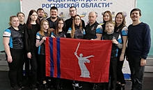 Волгоградцы взяли медали на чемпионате ЮФО по дартсу