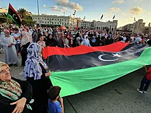 Правительство Ливии запросило у Турции военную поддержку