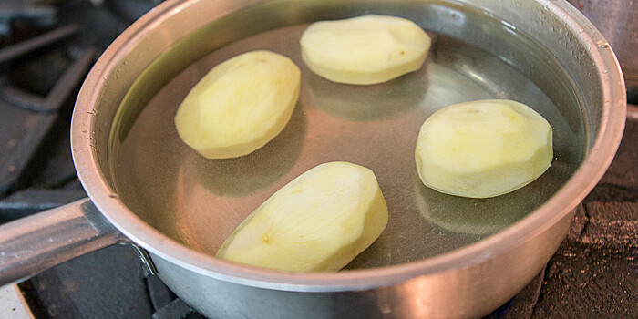 Диетолог дала рекомендации по правильному употреблению картофеля