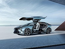 Такаси Ватанабэ, главный инженер проекта Lexus Electrified, рассказал про электромобиль будущего