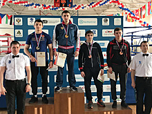 Владимирские бойцы поедут на чемпионат мира