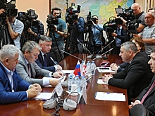 Грузинские дипломаты обсудили с парламентариями из РФ возобновление авиасообщения