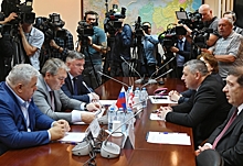 Грузинские дипломаты обсудили с парламентариями из РФ возобновление авиасообщения