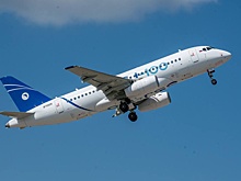 МС-21 и SSJ-100 покрасили в новую ливрею ОАК
