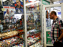 Ларьки возвращаются под землю