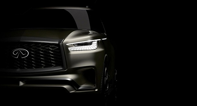 Тест-драйв QX80: чем радует россиян популярный кроссовер?