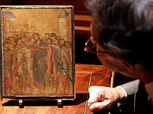 Во Франции картину XIII века продали за 24 миллиона евро