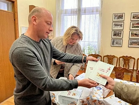 В Городском округе Пушкинский переиздали книгу о героях Великой Отечественной войны