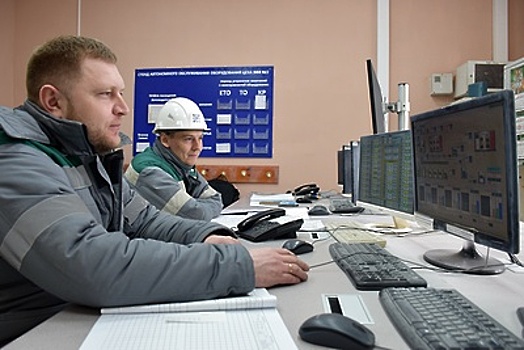 На «ВМУ» в цехе ЭФК №3 достигнут рекордный выпуск фосфорной кислоты