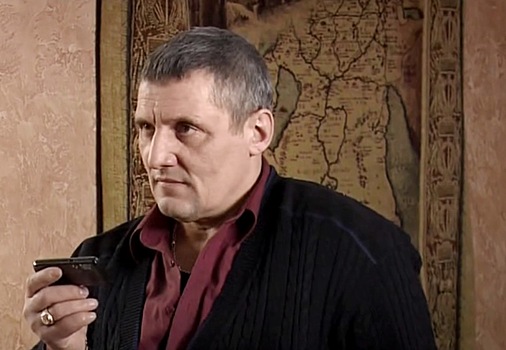 У&nbsp;актера из&nbsp;сериала &laquo;Ивановы-Ивановы&raquo; нашли опухоль в&nbsp;легких