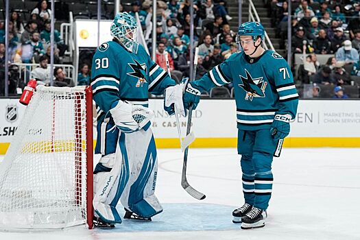 The Athletic поставил Аскарову наивысшую оценку за игру в текущем сезоне за «Сан-Хосе»