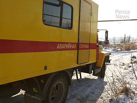 Аварию на теплосетях в Терновке планируется устранить в течение суток