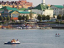 В Казани изымут участок набережной озера Кабан