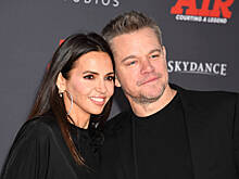 Звезда реалити-шоу призналась в романе с Мэттом Деймоном