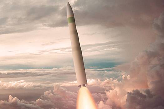 Стало известно о критическом перерасходе средств на новую американскую ракету