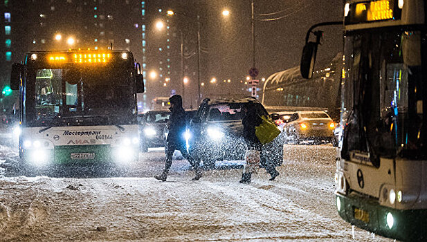 В Москве начнут отмечать День транспорта