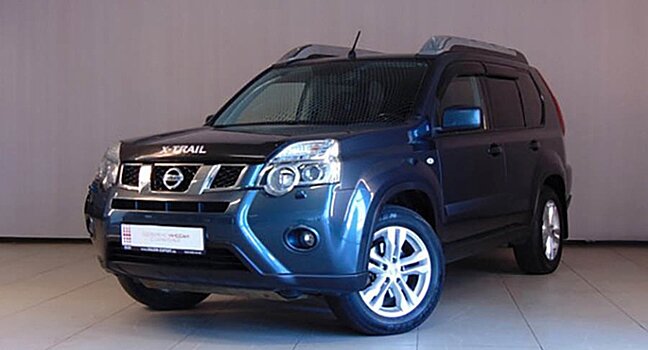 Toyota RAV4 возглавил рейтинг лучших семейных кроссоверов с пробегом до 1 млн рублей