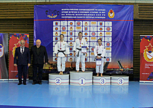 В Санкт-Петербурге прошли Всероссийские соревнования по дзюдо на призы Вооруженных Сил РФ среди мужчин и женщин старше 18 лет