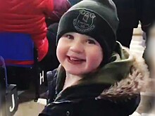 5-летний болельщик «Эвертона» впервые в жизни увидел поле. В его реакции — вся суть футбола
