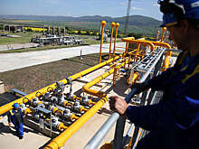 Уровень запасов газа в Европе в июне приблизился к 60%